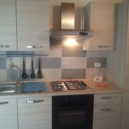 Apartment Vincenzina *