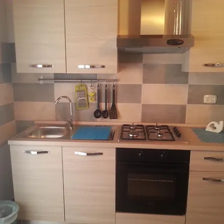 Apartment Vincenzina Lampedusa