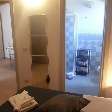 Vincenzina Apartman *