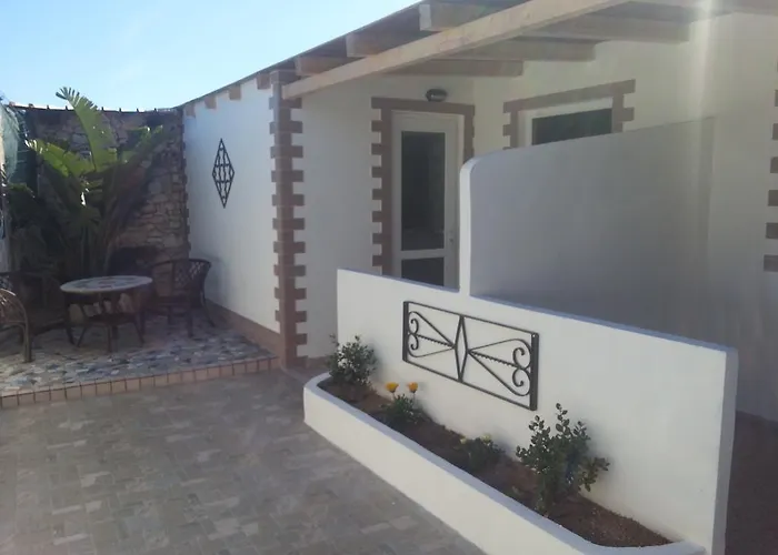 Apartmán Vincenzina *