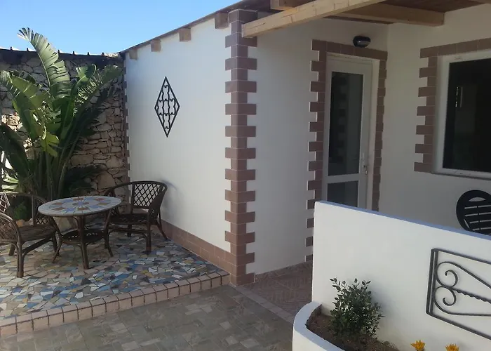 Vincenzina Apartmán